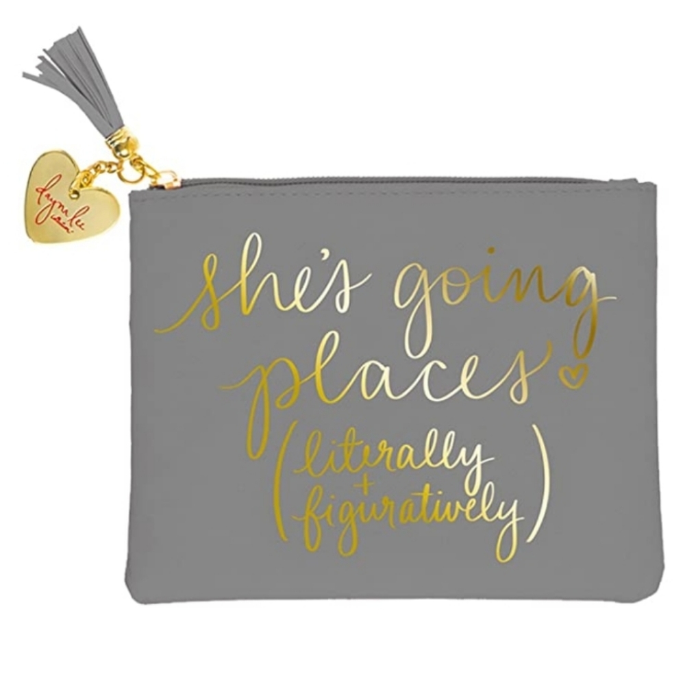 Dayna Lee Collection Multi Purpose Black Pouch
